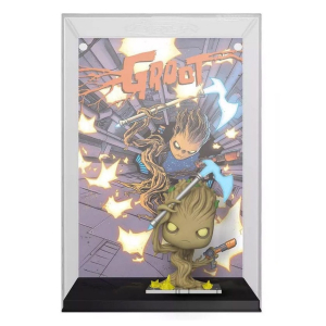 Marvel POP! Comic Cover Vinyl Figure Groot #12